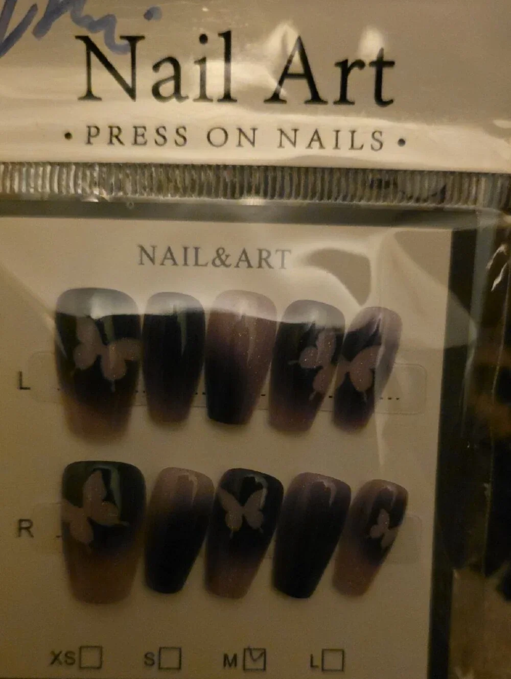 Kiss Bare but Better TruNude Press-On Nails Glamnetic Set